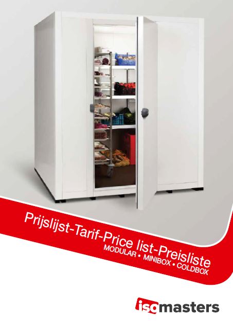 isomasters catalogus Modular