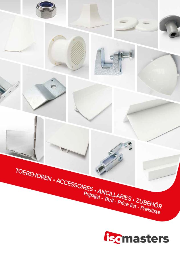 isomasters catalogus Accessoires